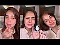 Uqasha Senrose || Tutorial Soft Matte & Sedurre Instant Whitening Cream