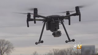 Irving Police Launch Drone Program: 'It May Help Us Catch A Suspect'