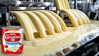 How It's Made: Condensed Milk, Oat Milk, Milk Powder