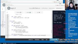 Intermediate Python with Hummus - Day 2