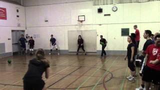 2014 Mar 2nd Ball so Hard 2 vs Edible Canada Ballas Game#2