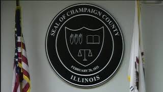 Champaign County Board - Committee of the Whole 10/15/2024