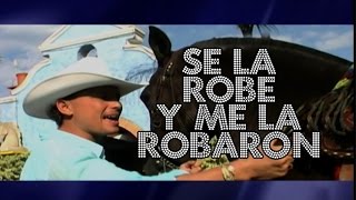 Giovanny Ayala - Se La Robe Y Me La Robaron