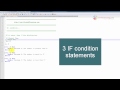 VB Scripting - Conditional Statement - IF