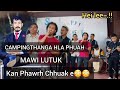 Ehee..!Campingthanga khan hla mawi tak a lo phuah reng mai,a mawi lutuk😳😳HEY TLEITIRI (Live)