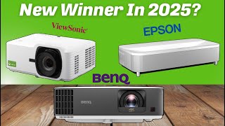 2025's BEST 4K Projector Revealed!