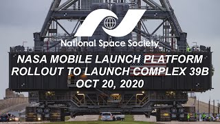 SLS MLP Rollout to LC-39B [4K]