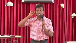 Divine Healing Pt 04 By Ezra Venkatesh தெய்வீக சுகம் பகுதி 04 -AFT Tamil Sermon