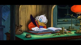 ytp ita disney - Il signor Scrooge è ripieno di castagne