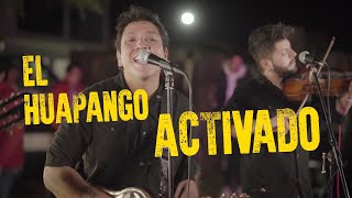 El Huapango Activado - Trio Hermanos Sagahón