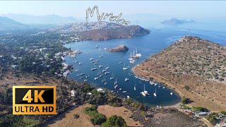 Gümüşlük Bodrum 4K