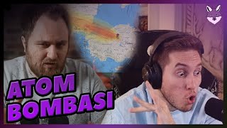 Türkiye'ye Atom Bombası Düşerse Ne Olur? (@evrimagaci) | RRaenee