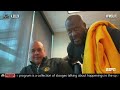 James Harrison BARGES into Omar Kahn’s office, jokes he’s coming back to Steelers | Pat McAfee Show