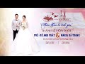 Giáo xứ Mỹ Đình | Thánh lễ hôn phối | Phêrô Minh Phát & Maria Hà Trang