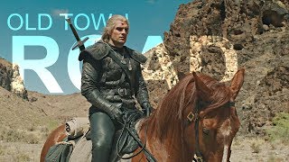 Geralt Of Rivia || Old Town Road