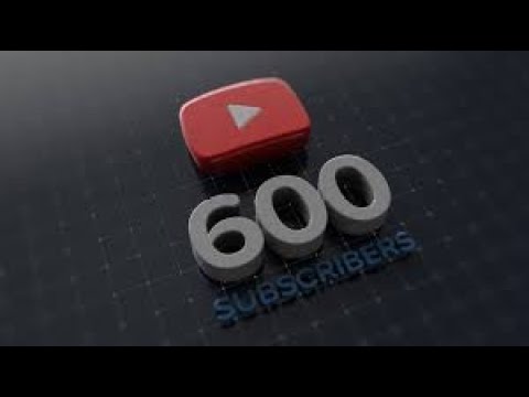 600 Sub Giveaway Youtube