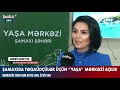 Şamaxıda təqaüdçülər üçün “yaşa” mərkəzi açılıb