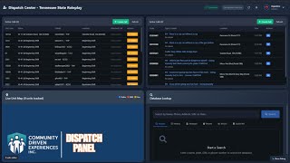 CDE CAD System Dispatch Tutorial | FiveM CAD System Guide