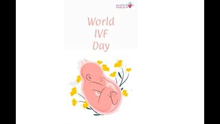 World IVF Day - Dr. Vandana Narula, Senior Consultant at Motherhood  Fertility \u0026 IVF Hospital Mohali