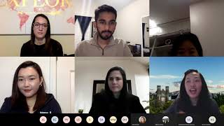 Chat with International Alumni