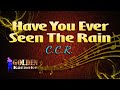 Have You Ever Seen The Rain - C.C.R. ( KARAOKE VERSION )