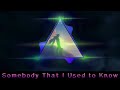 ☆Gotye ft. Kimbra//Somebody That I Used To Know (80s Remix)// {slowed+reverb}☆