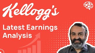 B2Brain Account Insights - Kellogg's Earnings Release Q2 2022 Analysis