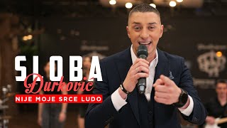 SLOBA DJURKOVIC \u0026 ORKESTAR MADJIONICARI - NIJE MOJE SRCE LUDO (COVER)