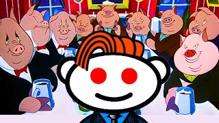 Reddit's New Orwellian Hate Speech Rules