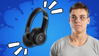 Beats Solo 4 On-Ear Wireless Headphones Review