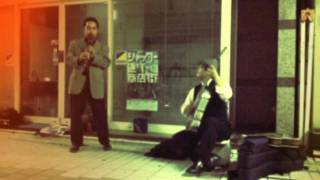 Taro＆Tetsu＠阿佐ヶ谷ストリートジャズ2011