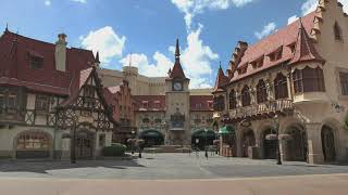 EPCOT World Showcase Germany Pavilion 3 Hour Loop