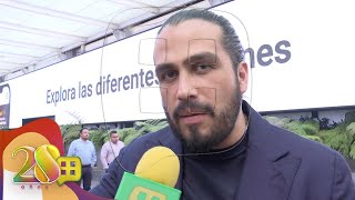 Andrés Tovar confirma auditoría a Guillermo Rosas por desfalco millonario a RBD | Ventaneando