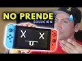 NINTENDO SWITCH NO PRENDE / ENCIENDE  !!!  - SOLUCIÓN  2024 -  Jugamer