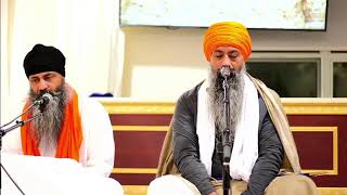 ਗੁਰੂ ਸਾਹਿਬ ਚਮਕੌਰ ਸਾਹਿਬ ਪਹੁੰਚੇ - ਕਥਾ ਸਮਾਗਮ (Day 3): ਸਿੰਘ ਸਭਾ ਗੁਰਦੁਆਰਾ, Fairfax, Virginia, USA