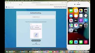 Idenprotect Password-less Authentication for Okta - No Push Notification
