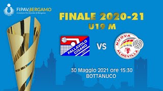 Finale U19 M - 2020/21