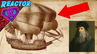 Top Ten Greatest Inventions Of Leonardo Da Vinci