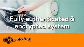 Gallagher cyber-secure solutions