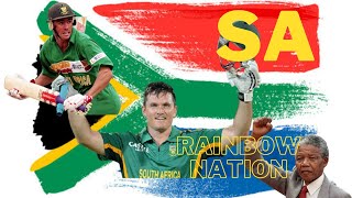 South Africa (Cricket) - The Rainbow Nation