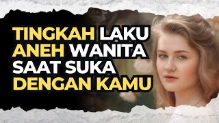 4 PERILAKU ANEH CEWEK KALAU LAGI NAKSIR COWOK! - Petik Cerita