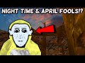 Crazy Gorilla Tag April Fools Update (Creepy Mask!)