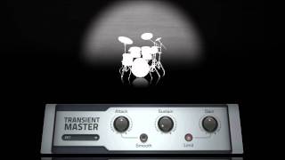 TRANSIENT MASTER | Native Instruments