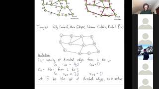Linear Programming 44: Maximum flow