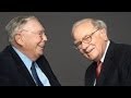 Best Advice: Warren Buffett and Charlie Munger | Fortune