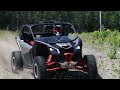 Can-Am Maverick X3 GGB Exhaust Stainless Slip-On Muffler