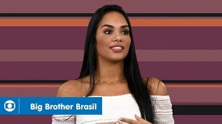 Big Brother Brasil 17: Mayara é bacharel em direito, de MG, e tem 26 anos