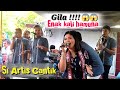 0MG😱!! Enak bangat Bah Suara Si artis cantik' Mengguncang | Keybord's nya Tondong kita Anak Siantar