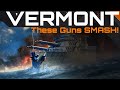 Vermont - These Guns SMASH