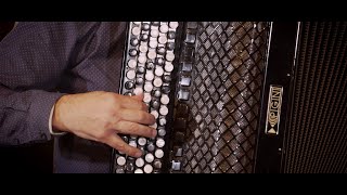 Passion (Tony Murena) - Duo Esquinas, valse musette, french waltz by jazz accordion \u0026 guitar duo